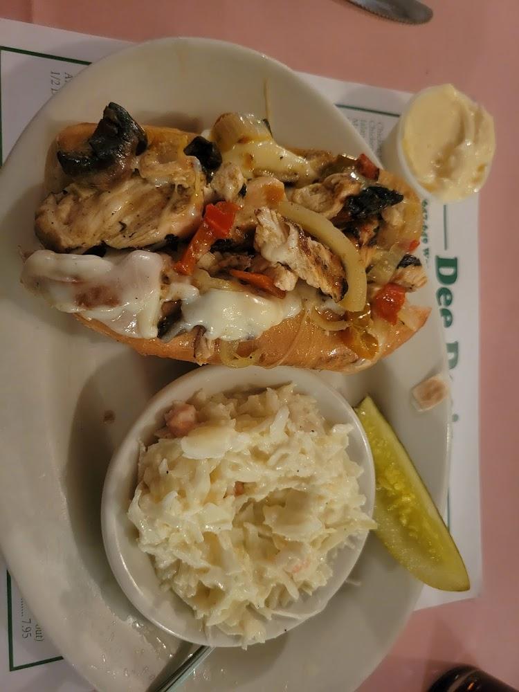 Dee Dee's Tavern Menu image 2