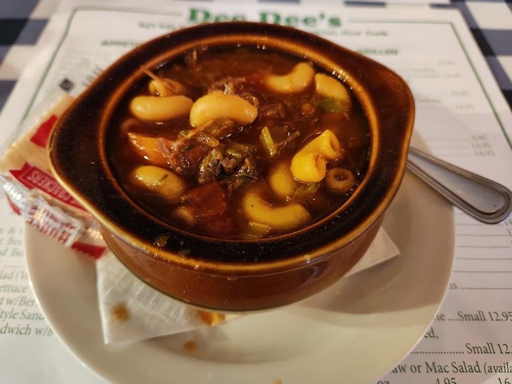 Dee Dee's Tavern Menu image 7