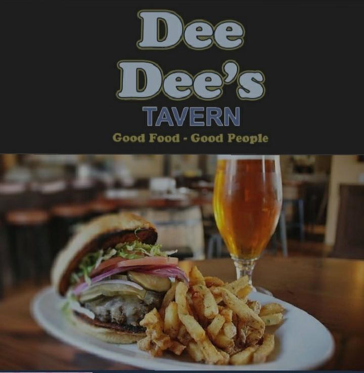 Dee Dee's Tavern Menu image 8